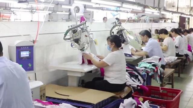 加工沖鋒衣需要哪些設備和技術?